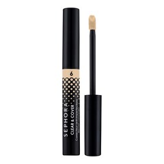 Clear & Cover - Corrector, SEPHORA COLLECTION