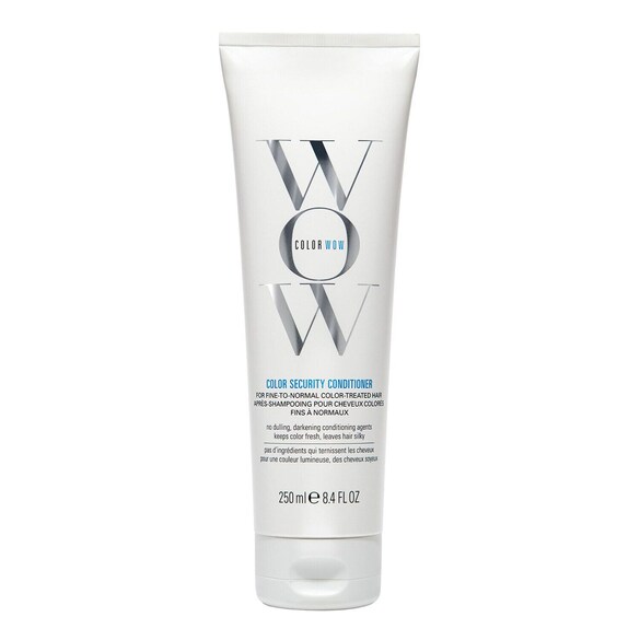 Color Security Conditioner - Acondicionador cabello fino a normal, COLOR WOW