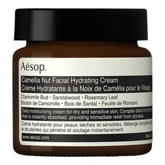 Crema hidratante con nuez de Camelia , AESOP