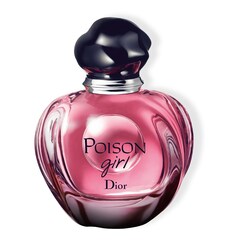 Poison Girl - Eau de parfum para mujer - Notas florales y afrutadas, Dior