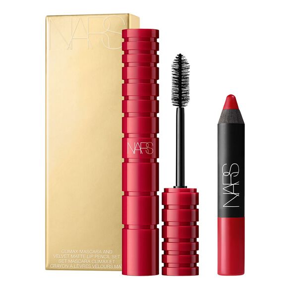 Climax & Velvet Matte Lip Pencil Set - Estuche edici&oacute;n limitada, NARS