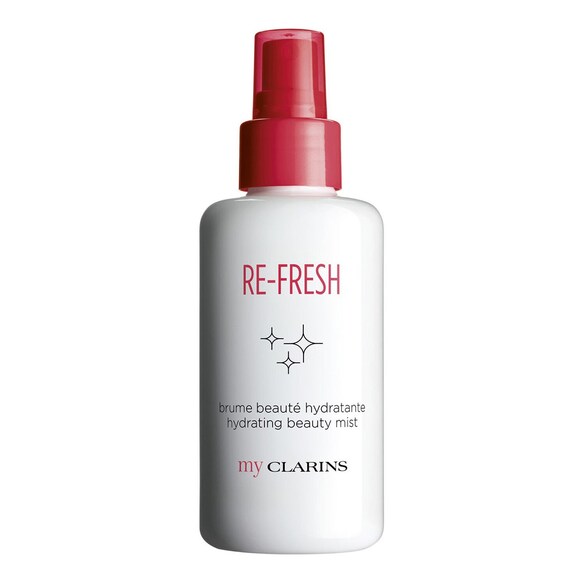 RE-FRESH Bruma hidratante de belleza - Todo tipo de piel, MY CLARINS