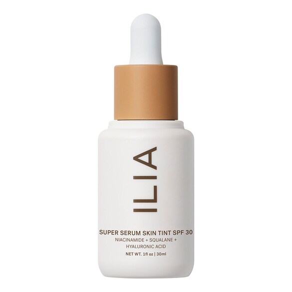 Super Serum Skin Tint SPF 30 - Crema con color, Ilia