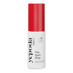 The Spot Stop –  Solución de impurezas de árbol de té AHA + PHA, YEPODA