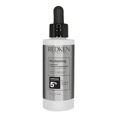 Haircare by Redken Brews - Sérum densificante para cabello fino, Redken