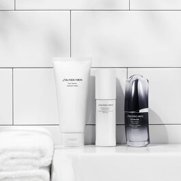 Shiseido Men Face Cleanser - Espuma Limpiadora