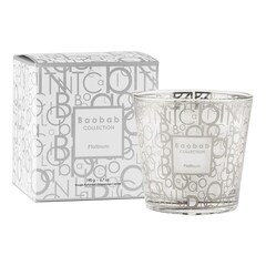 My First Baobab Platinum - Vela perfumada, BAOBAB COLLECTION