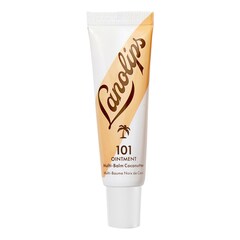 Lano Lips 101 Ointment - Bálsamo de uso múltiple con coco, Lanolips