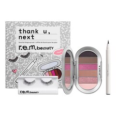 thank u, next - Estuche de maquillaje, REM BEAUTY