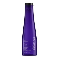 Yubi blonde shampoo glow revealing  - Champú para el cabello, Shu Uemura Art of Hair
