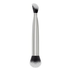 Dual-Ended Multi-Purpose Brush - Brocha vegana, Haus Labs