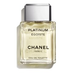 PLATINUM ÉGOÏSTE - Eau De Toilette Vaporizador , Chanel