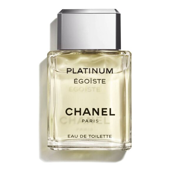 PLATINUM ÉGOÏSTE - Eau De Toilette Vaporizador , Chanel