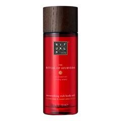 The Ritual of Ayurveda Dry Oil - Aceite seco para el cuerpo, Rituals