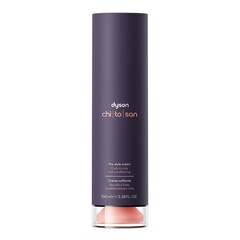 Chitosan™ - Crema de peinado rica para cabello rizado a muy rizado, Dyson