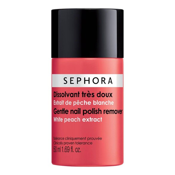Disolvente muy suave - Extracto de melocotón blanco, SEPHORA COLLECTION
