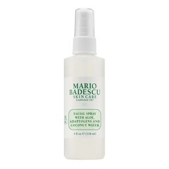 Facial Spray with Aloe, Adaptogens and Coconut Water - Spray facial coco, Mario Badescu