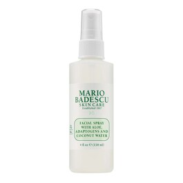 Facial Spray with Aloe, Adaptogens and Coconut Water - Spray facial coco