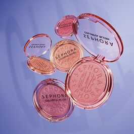 Colorful Blush Glaze - Blush con acabado ultraluminoso