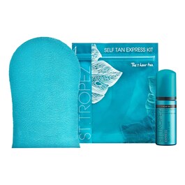 Mini Kit Self Tan Express - Kit Auto-bronzant Corps