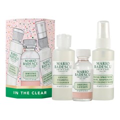 De L’éclat Ou Rien - Estuche de Tratamiento Facial, MARIO BADESCU