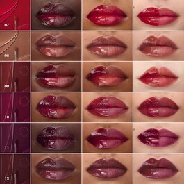 Totally Juicy Lip Tint - Tinta de labios de brillo abombado