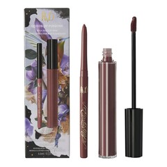 Queen Of Poisons - Lip Duo - Barra y lápiz de labios , KVD Beauty