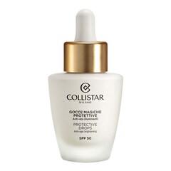 Gocce Magiche Protectoras SPF 50 - Antiedad iluminadoras, Collistar
