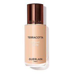 Terracotta Le Teint Glow - Fondo de maquillaje luminosidad natural, Guerlain