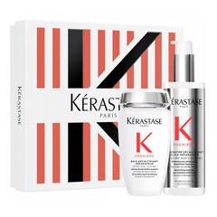 Premiere Lotion - Cofre de champú y acondicionador, Kérastase