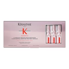 Genesis Ampoules Cure Anti-Chute Fortifiantes - Ampollas anti-caída, KÉRASTASE