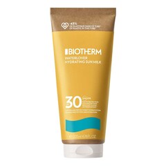 Waterlover - Loción Solar Hidratante SPF30, Biotherm