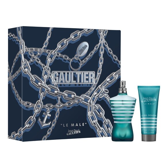 Le Male - Estuche Eau De Toilette, JEAN PAUL GAULTIER