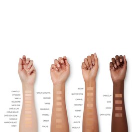 Radiant Creamy Concealer - Antiojeras iluminador