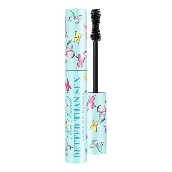 Cinemática ensalada consola Better Than Sex Waterproof Too Femme Deco - Máscara de pestañas of TOO FACED  ≡ SEPHORA