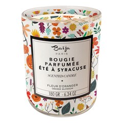 Eté à Syracuse Fleur d'oranger - Vela perfumada, BAÏJA