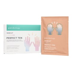 Mascarilla de manos Perfect Ten Self-Warming Hand Mask, PATCHOLOGY