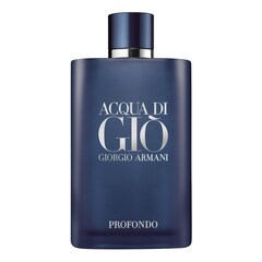 Acqua di Gio Profondo - Eau de Parfum, ARMANI
