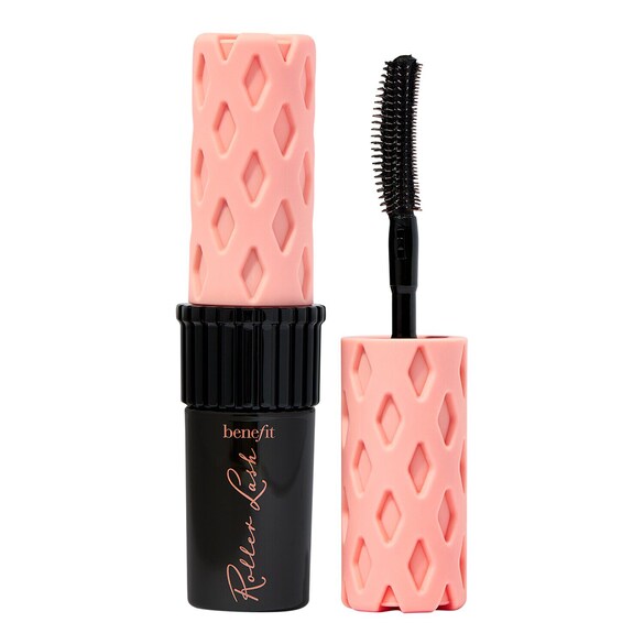 Mini Roller Lash - Máscara de pestañas rizadora (formato viaje), Benefit Cosmetics
