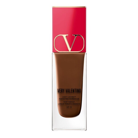 Very Valentino - Base de maquillaje muy ligera, de muy larga duración 24h, SPF25, Valentino Make Up