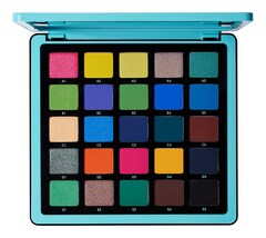 Norvina Pro Pigment Palette Vol 2 - Paleta de sombras de ojos, ANASTASIA BEVERLY HILLS