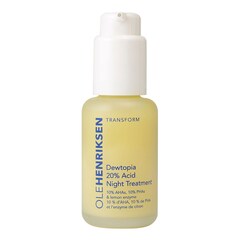 Dewtopia 20% Acid Night Treatment - Sérum Noche Antiedad Anti-Manchas AHA + PHA, Olehenriksen
