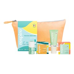 Trousse Week-end - Neceser de cuidado corporal, RESPIRE