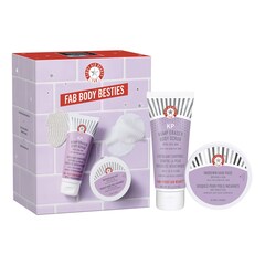 FAB Body Besties - Estuche de cuidado corporal, FIRST AID BEAUTY