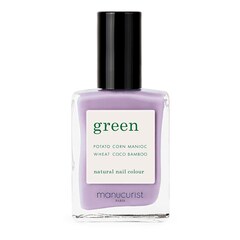 Vernis Green - Esmalte de uñas, MANUCURIST