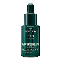 Nuxe Bio - Aceite Noche NutriRegenerante, NUXE