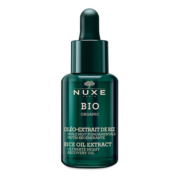 Nuxe Bio - Aceite Noche NutriRegenerante, NUXE