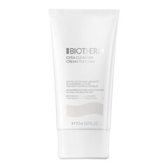 Cera Repair Foam Cleanser - Limpiador facial, BIOTHERM