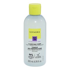 Tónico Anti-Imperfecciones - Purifica + Reduce la Apariencia de los Poros, SEPHORA COLLECTION