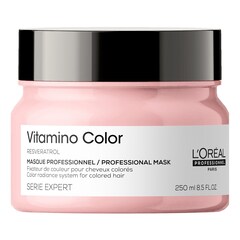 Vitamino Color - Mascarilla para cabello tenido, L'Oréal Professionnel